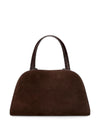 Tory Burch Romy Suede Bucket Bag