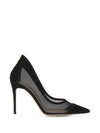 Gianvito Rossi With Heel BLACK