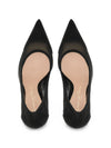 Gianvito Rossi With Heel BLACK