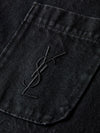 Saint Laurent Jackets