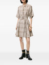 Burberry Dresses BEIGE