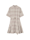 Burberry Dresses BEIGE