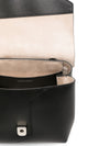 Emporio Armani Leather Top Handle Bag