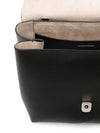 Emporio Armani Leather Foldover Bag