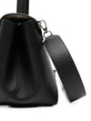 Emporio Armani Leather Foldover Bag