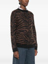 Parosh Sweaters BLACK