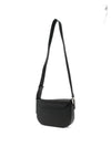 Emporio Armani Leather Crossbody Bag