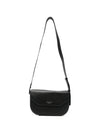 Emporio Armani Leather Crossbody Bag