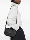 Emporio Armani Leather Crossbody Bag