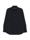 Emporio Armani Shirts NAVY