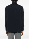 Emporio Armani Shirts NAVY