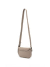 Emporio Armani Leather Crossbody Bag