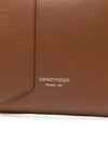 Emporio Armani Leather Tote Bag