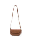 Emporio Armani Leather Crossbody Bag