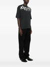 PALM ANGELS T-shirts and Polos BLACK