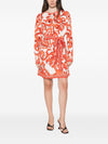 Dolce & Gabbana Dresses ORANGE