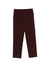 Emporio Armani Trousers BROWN