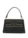 Elisabetta Franchi Logo Plaque Bag