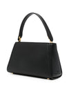 Elisabetta Franchi Logo Plaque Bag