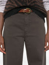 Parosh Jeans BROWN
