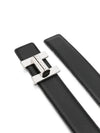 HOGAN Belts BLACK