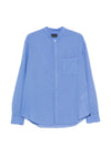 Emporio Armani Shirts LIGHT BLUE
