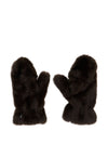 APPARIS Gloves BROWN