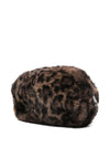 Apparis Leopard Print Pouch
