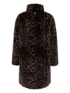 APPARIS Coats LEOPARD PRINT