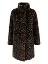 APPARIS Coats LEOPARD PRINT