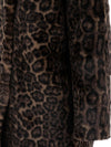 APPARIS Coats LEOPARD PRINT
