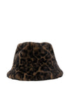 APPARIS Hats LEOPARD PRINT