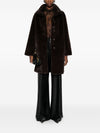Apparis Blair Faux-Fur Coat