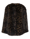 APPARIS Jackets LEOPARD PRINT