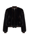 MM6 Maison Margiela Coats BROWN