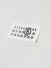 MM6 Maison Margiela T-shirts and Polos WHITE