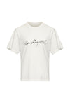 MM6 Maison Margiela T-shirts and Polos WHITE