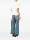 MM6 Maison Margiela T-shirts and Polos WHITE