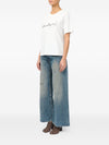MM6 Maison Margiela T-shirts and Polos WHITE