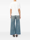 MM6 Maison Margiela T-shirts and Polos WHITE