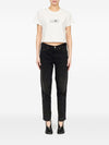 MM6 Maison Margiela T-shirts and Polos WHITE