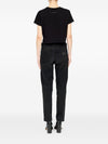 MM6 Maison Margiela T-shirts and Polos BLACK