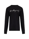 MM6 Maison Margiela T-shirts and Polos BLACK