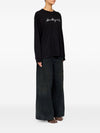 MM6 Maison Margiela T-shirts and Polos BLACK