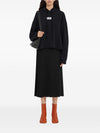 MM6 Maison Margiela Sweaters BLACK