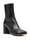 MM6 Maison Margiela Boots BLACK