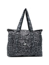 Adidas by Stella McCartney Leopard Tote Bag