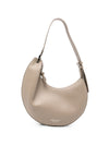 Emporio Armani Leather Shoulder Bag