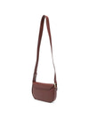 Emporio Armani Leather Crossbody Bag