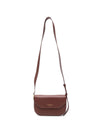 Emporio Armani Leather Crossbody Bag